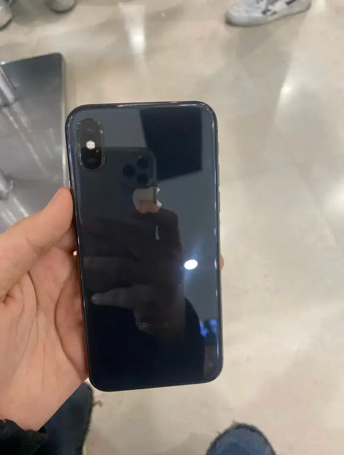 ایفون x 256 فیس سالم|موبایل|شهریار, شهریار|دیوار