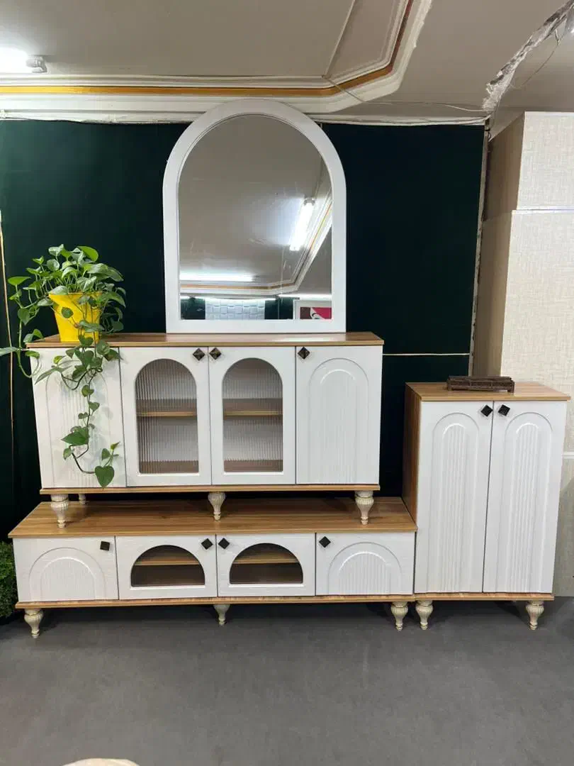 آیینه. وکنسول مدیا|بوفه، ویترین، کنسول|فردیس, شهرک شهید حسینی|دیوار