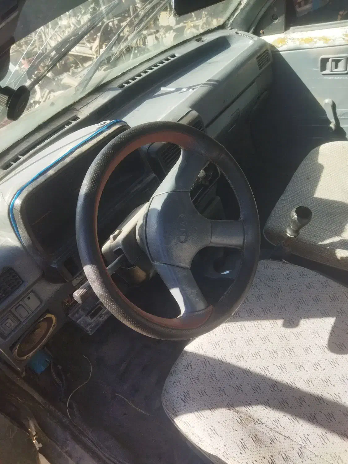 پراید 81فروش فوری|خودرو سواری و وانت|زابل, |دیوار