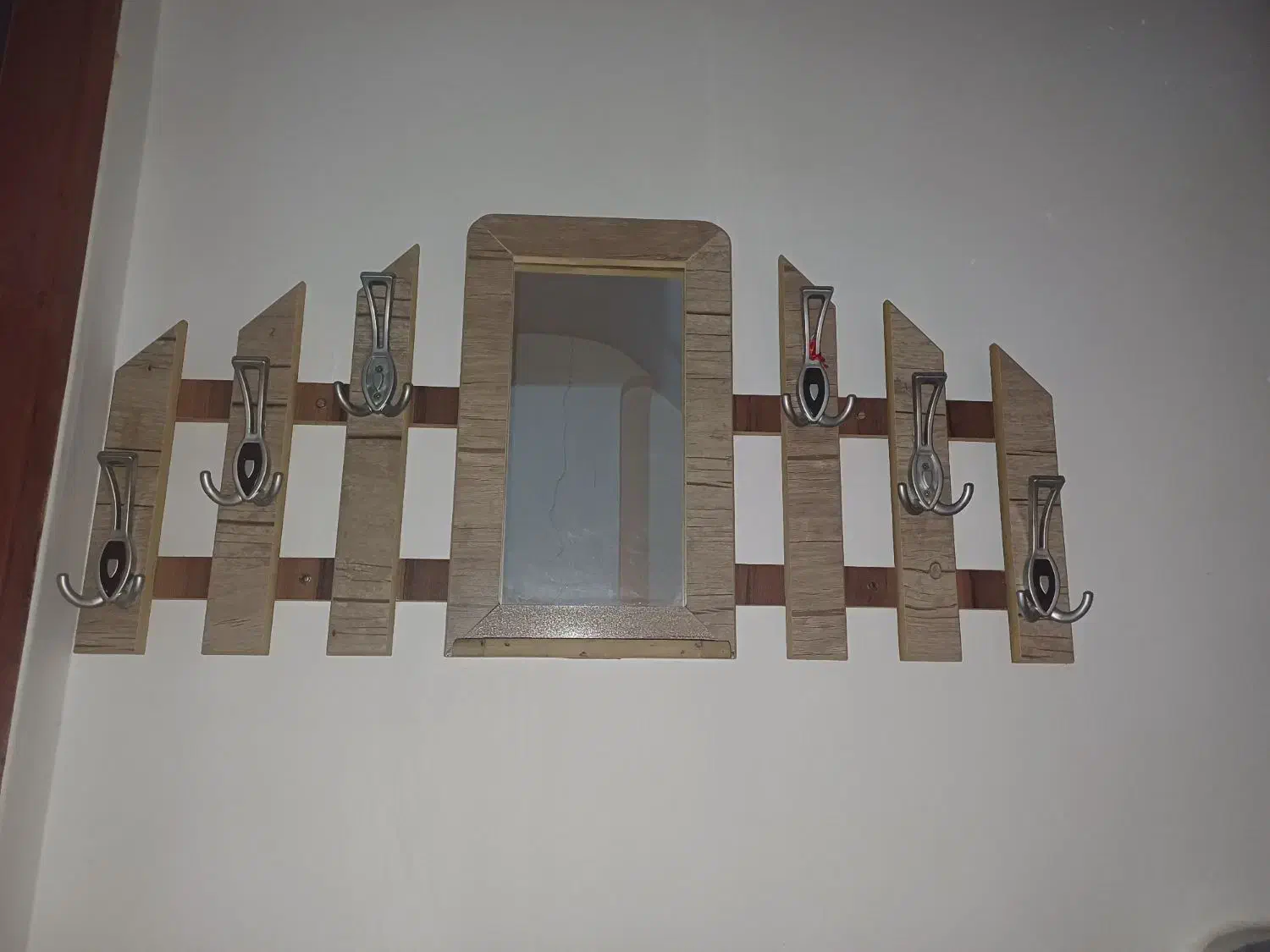 رخت آویز|بندرخت و رختآویز|تبریز, |دیوار