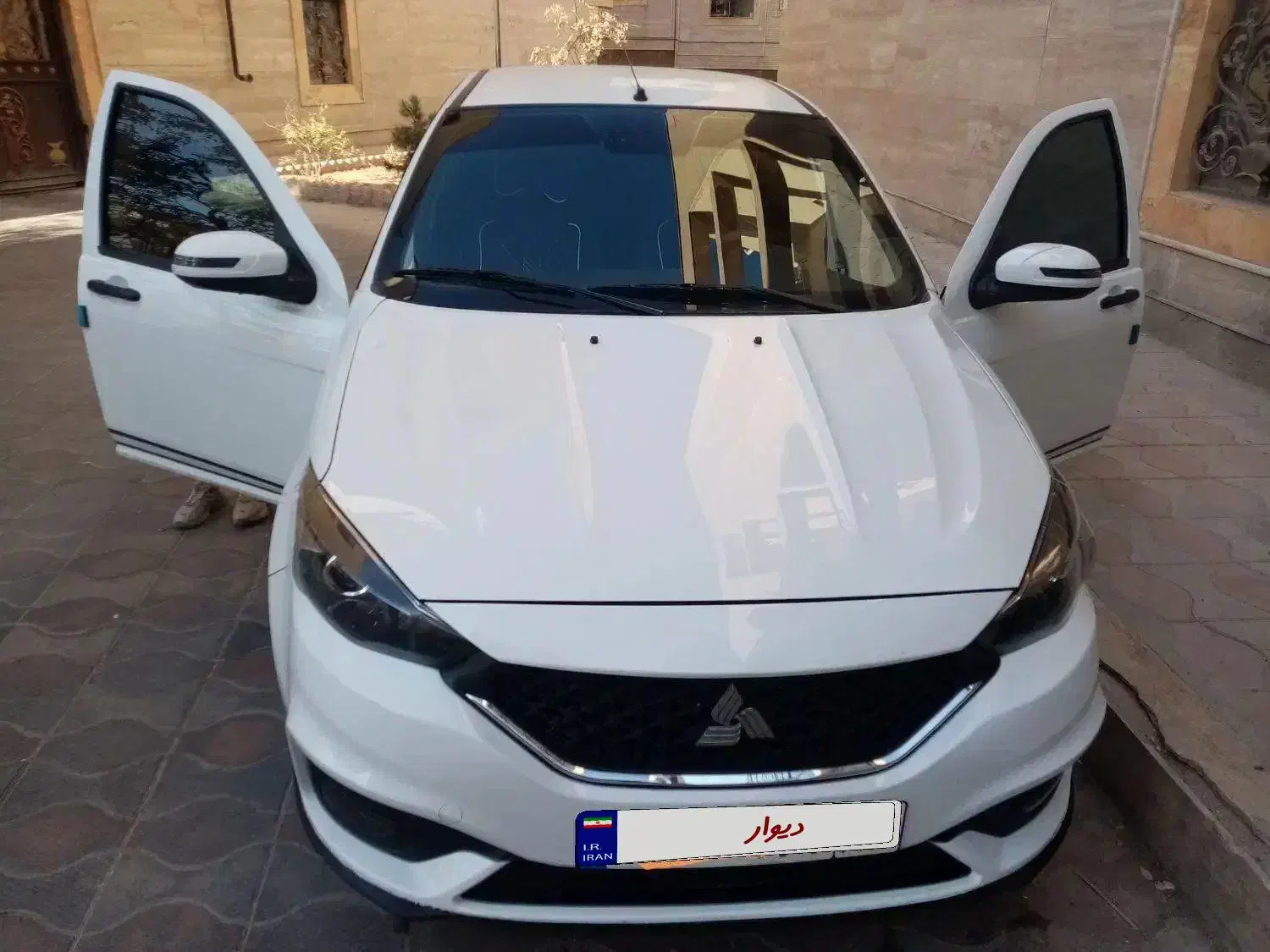 سهند s پارس خودرو تحویلی اسفند 403|خودرو سواری و وانت|سمنان, |دیوار