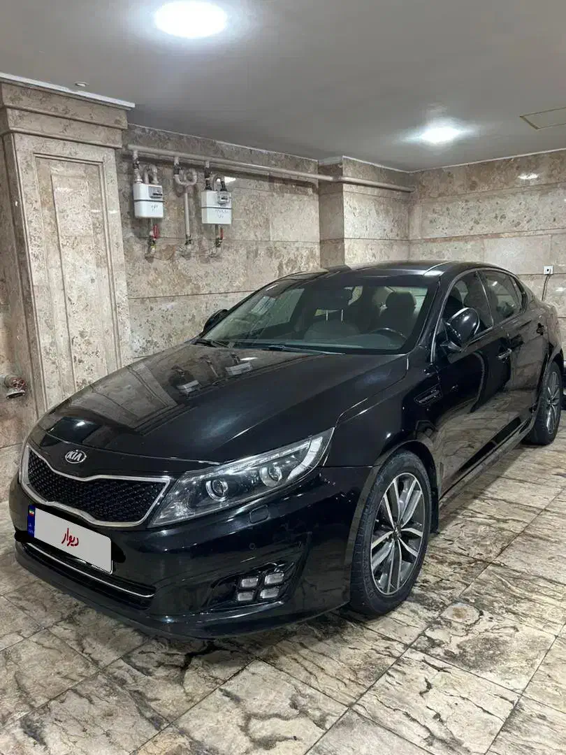 اپتیما 2014|خودرو سواری و وانت|اهرم, |دیوار