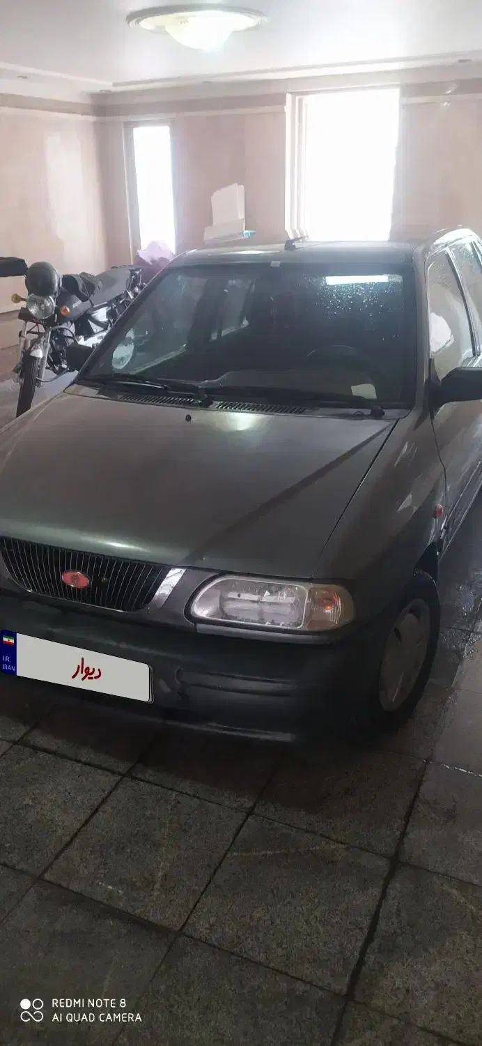 فروش|خودرو سواری و وانت|تهران, شوش|دیوار