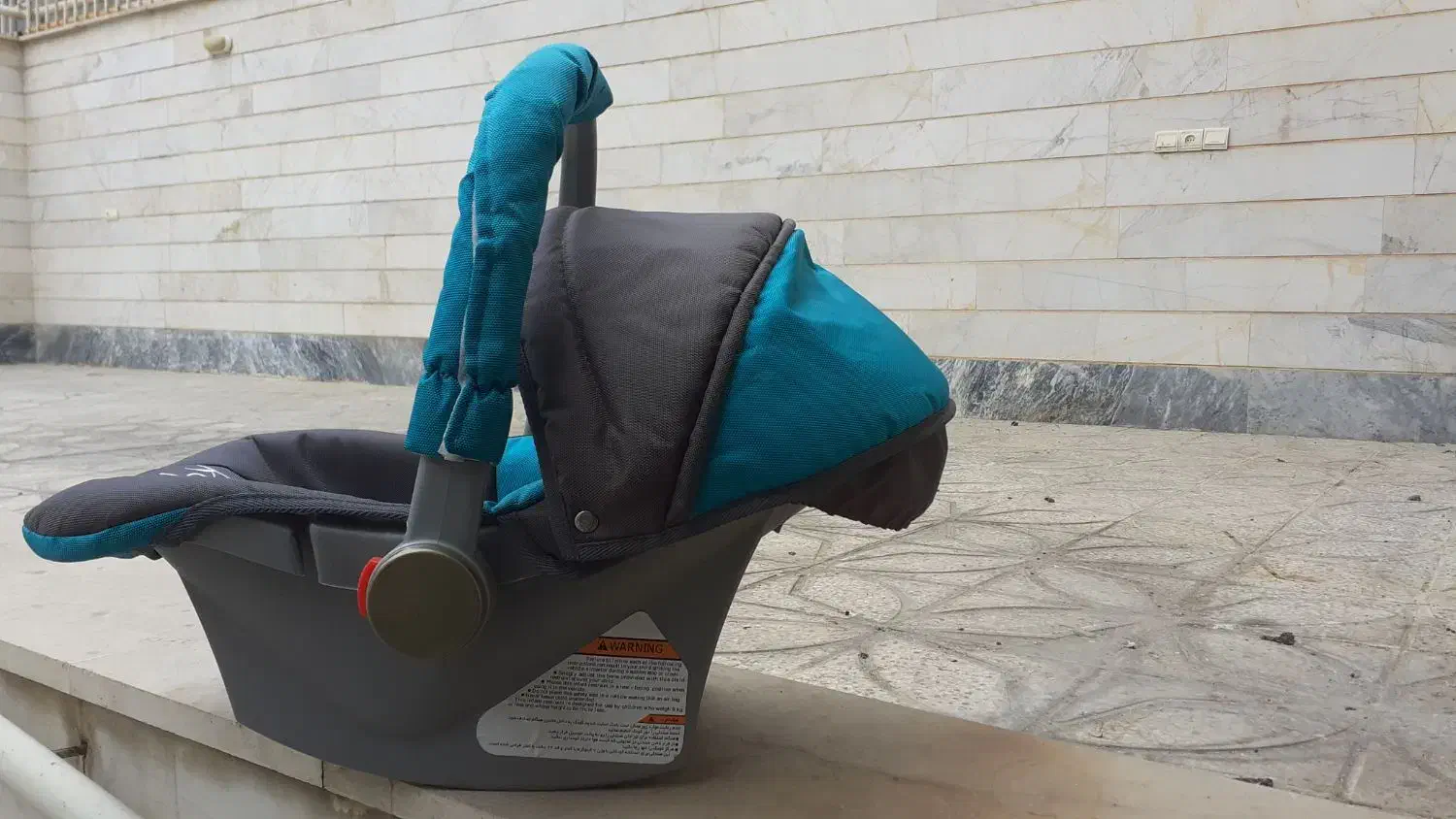 کریر نوازد|کالسکه و لوازم جانبی|بروجرد, |دیوار