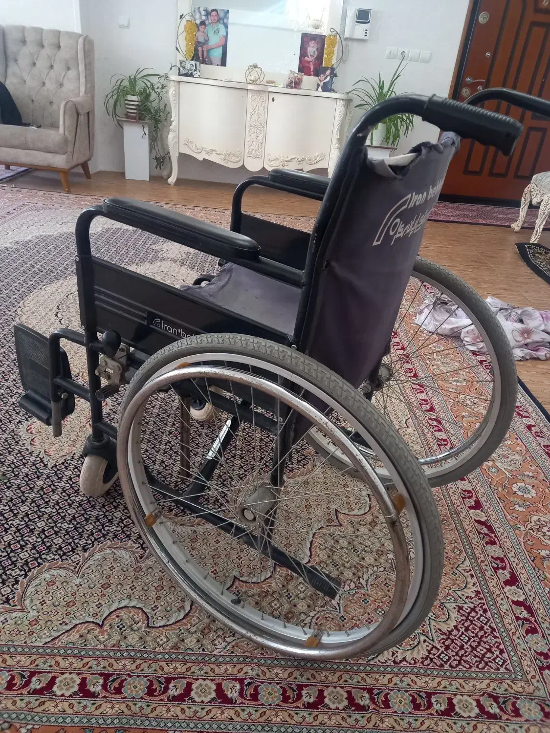 ویلچر|پزشکی|اردبیل, |دیوار