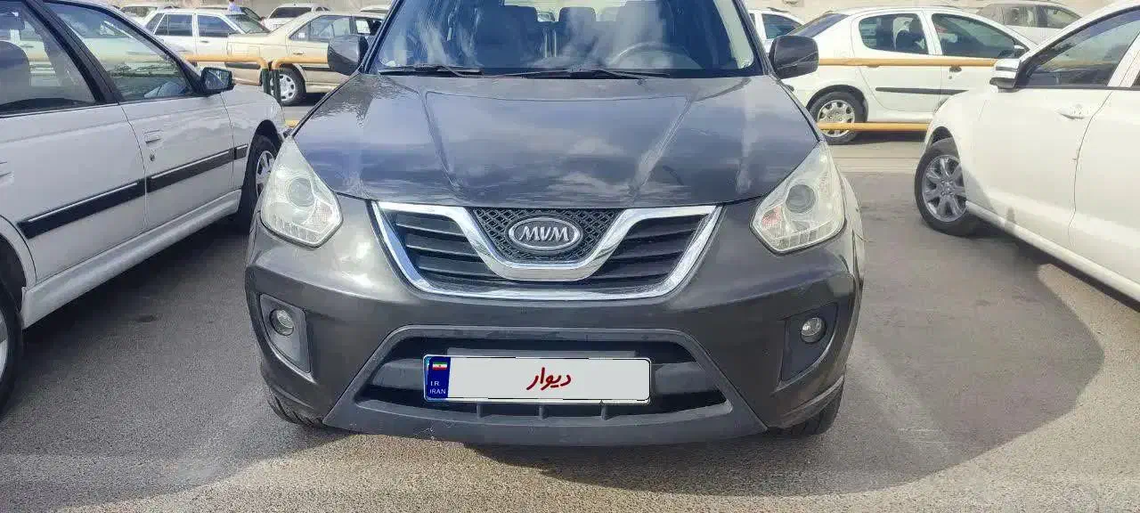 x33 new|خودرو سواری و وانت|مشهد, زمرد|دیوار