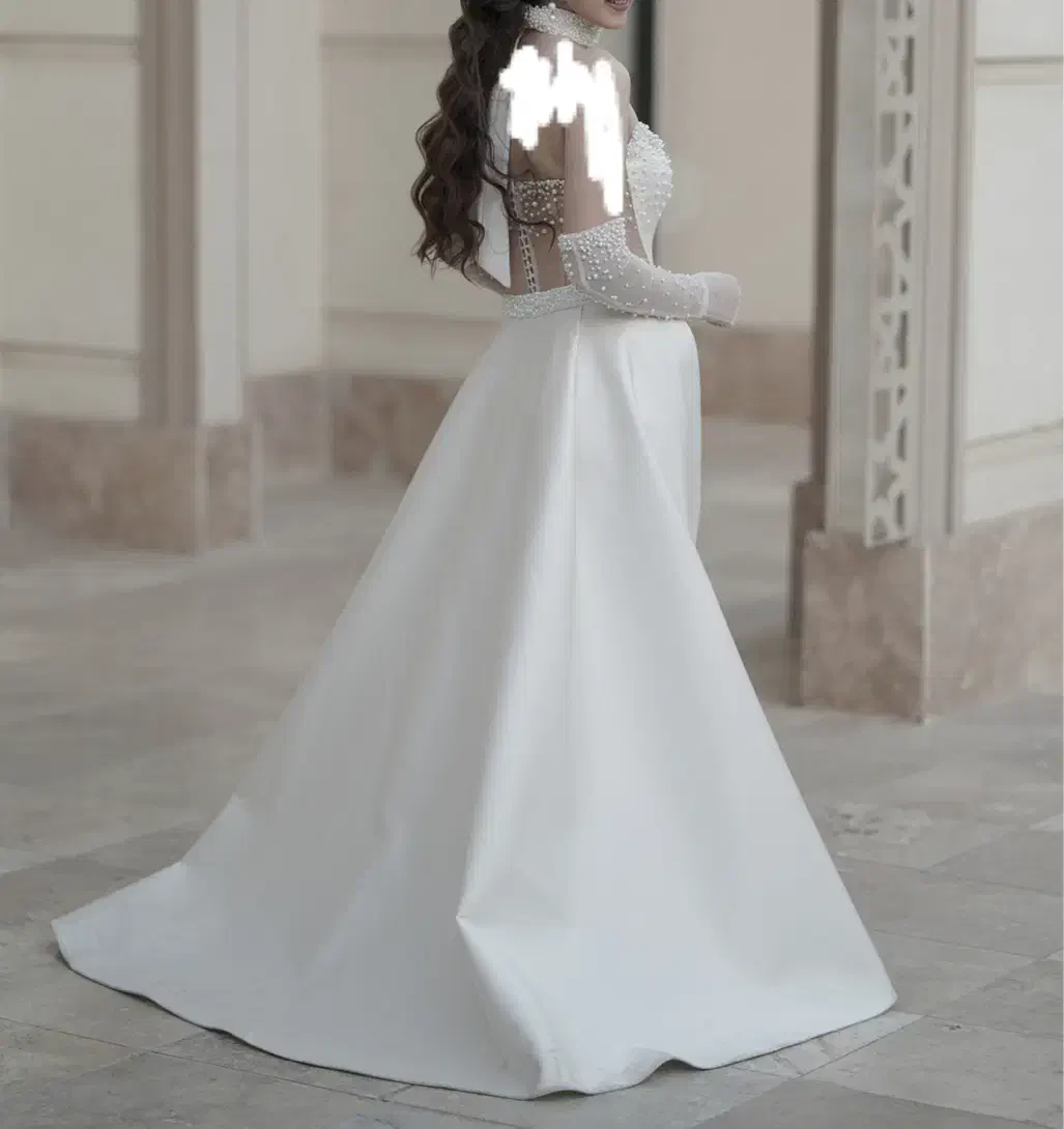 لباس عقد محظری فرمالیته|لباس|قم, شهرک مهدیه (مدرس)|دیوار