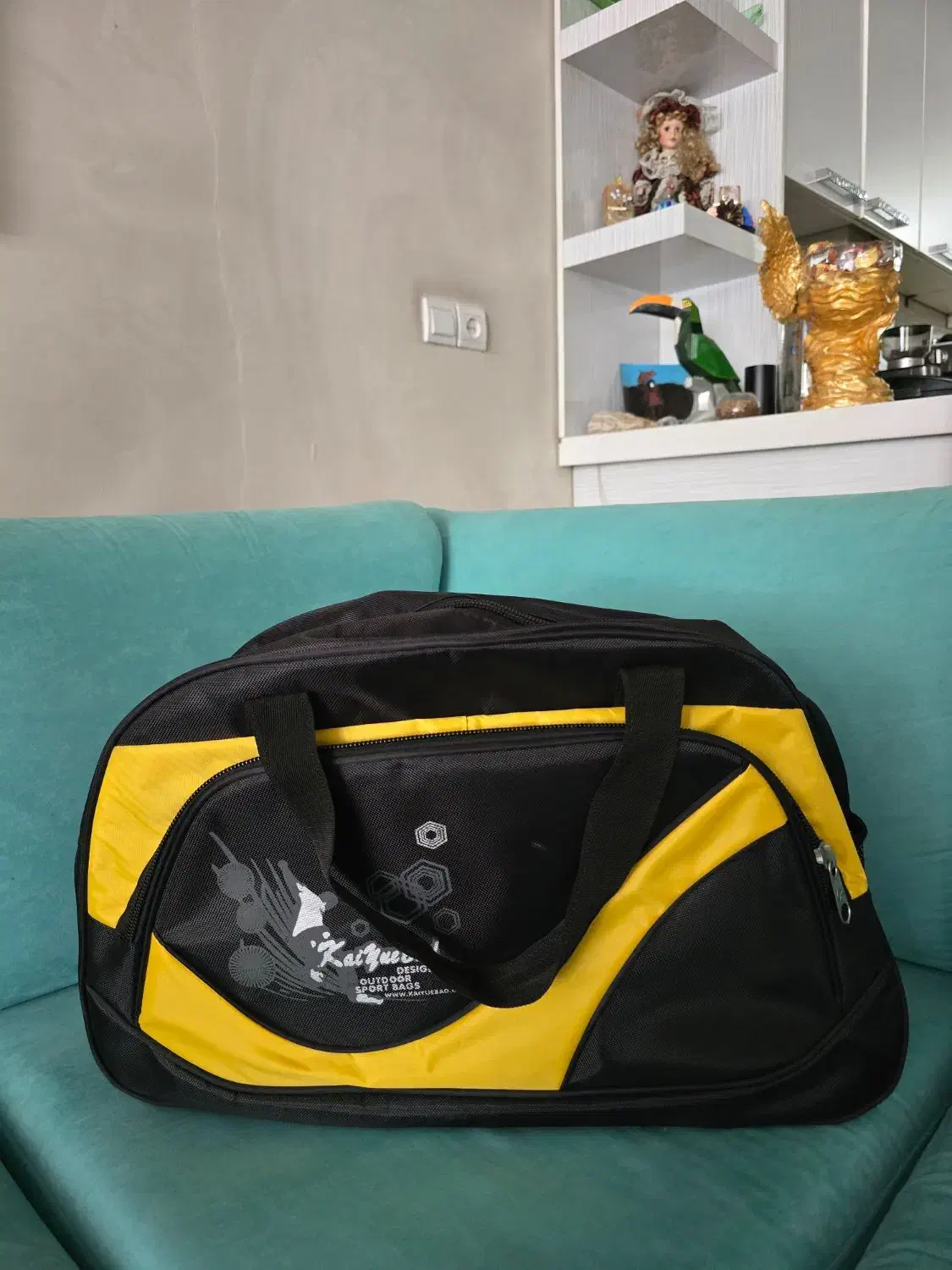 ساک ورزشی|کیف، کفش، کمربند|اصفهان, کشاورزی|دیوار