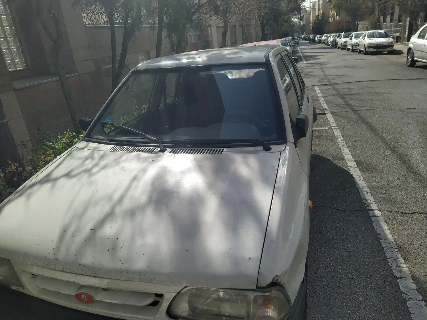 پراید مدل 90|خودرو سواری و وانت|تهران, میرداماد|دیوار