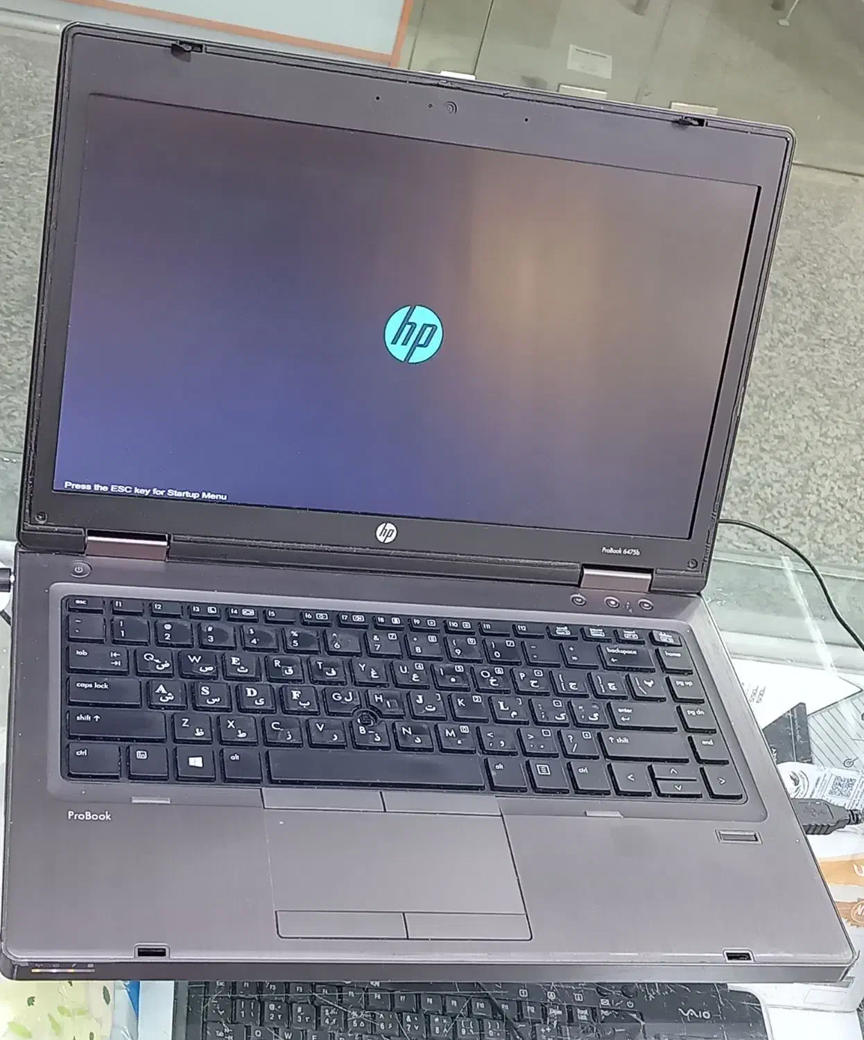 loptop hp probook 6475b|رایانه همراه|همدان, |دیوار