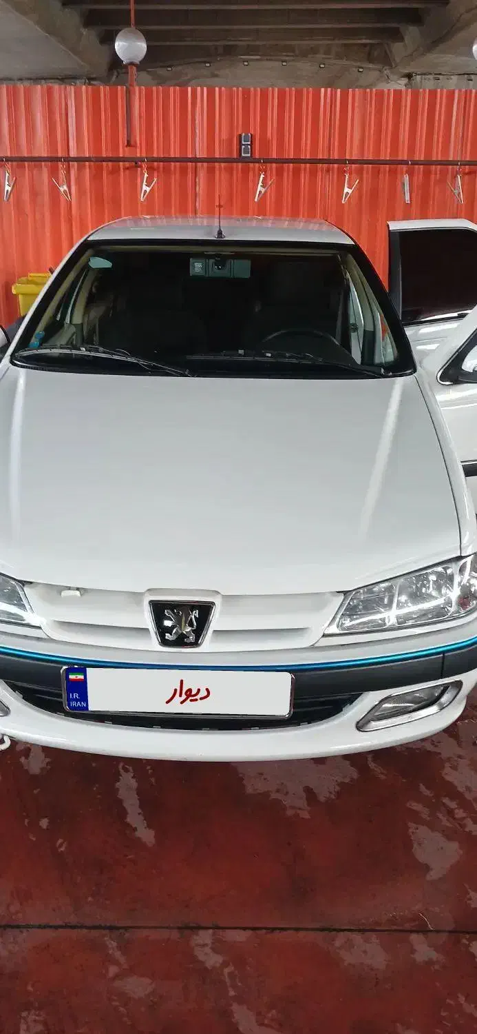 پارس سال 1400|خودرو سواری و وانت|تهران, خاک سفید|دیوار