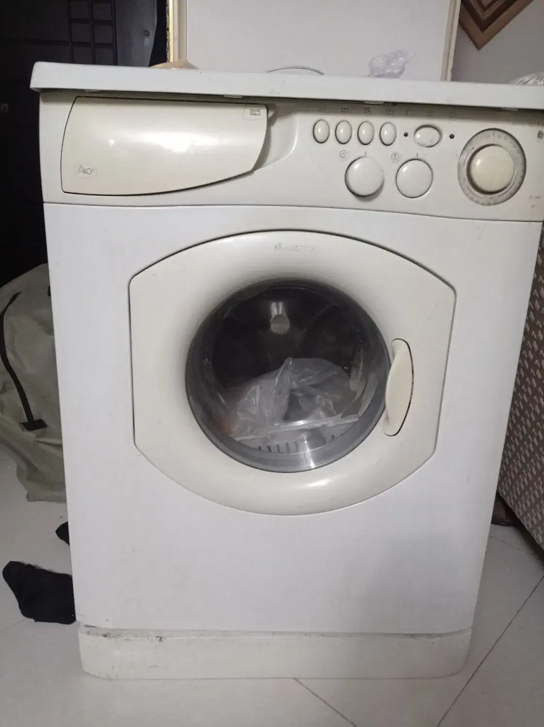 لباسشویی اریستون ایتالیایی|ماشین لباسشویی و خشککن لباس|تهران, دریاچه شهدای خلیج فارس|دیوار