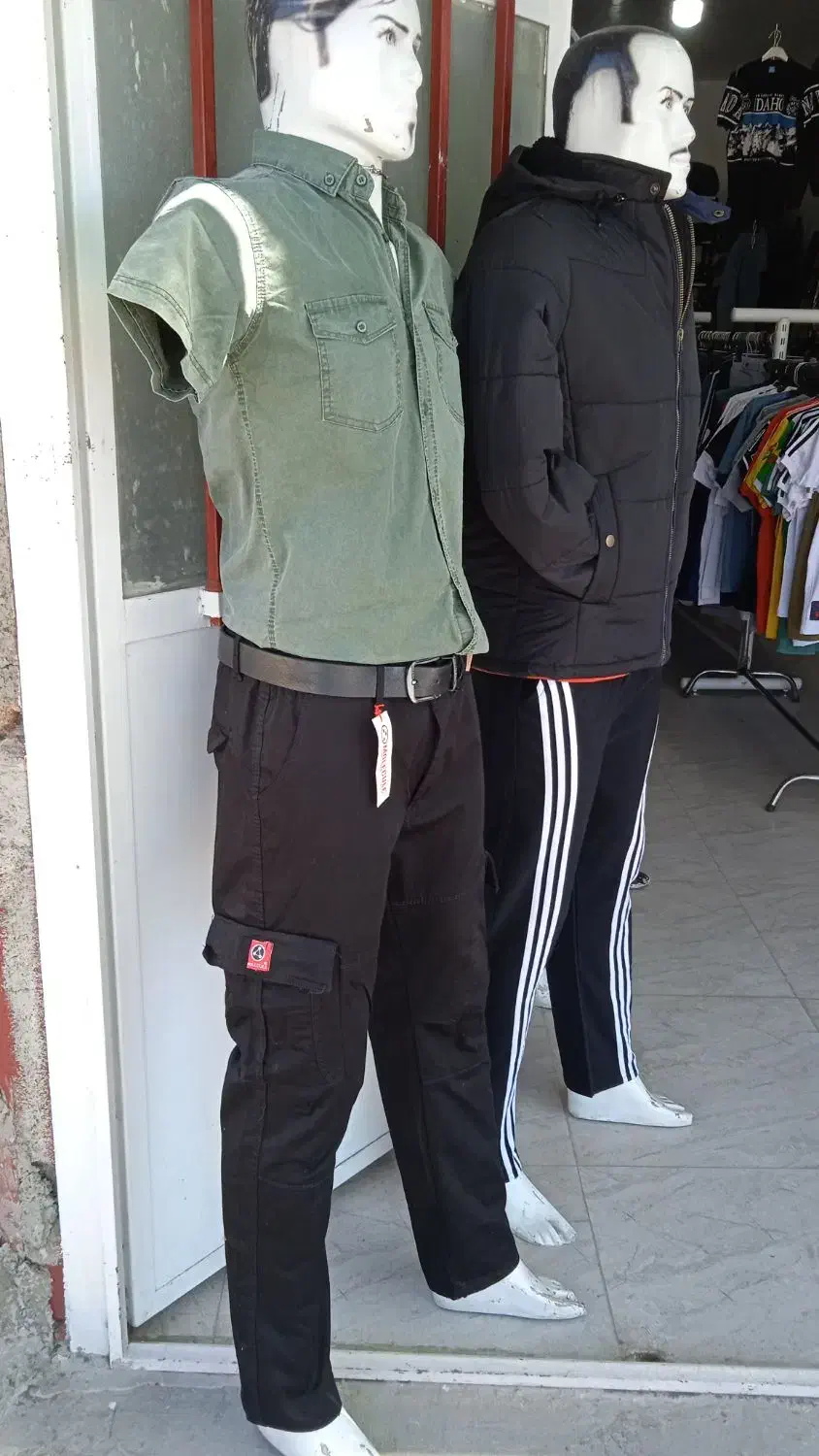 شلوار شیش جیب مولکول معمولی|لباس|بیرجند, |دیوار