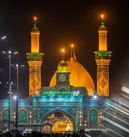 کربلا از دم قسط۱۰ماهه|تور و چارتر|کرمان, |دیوار
