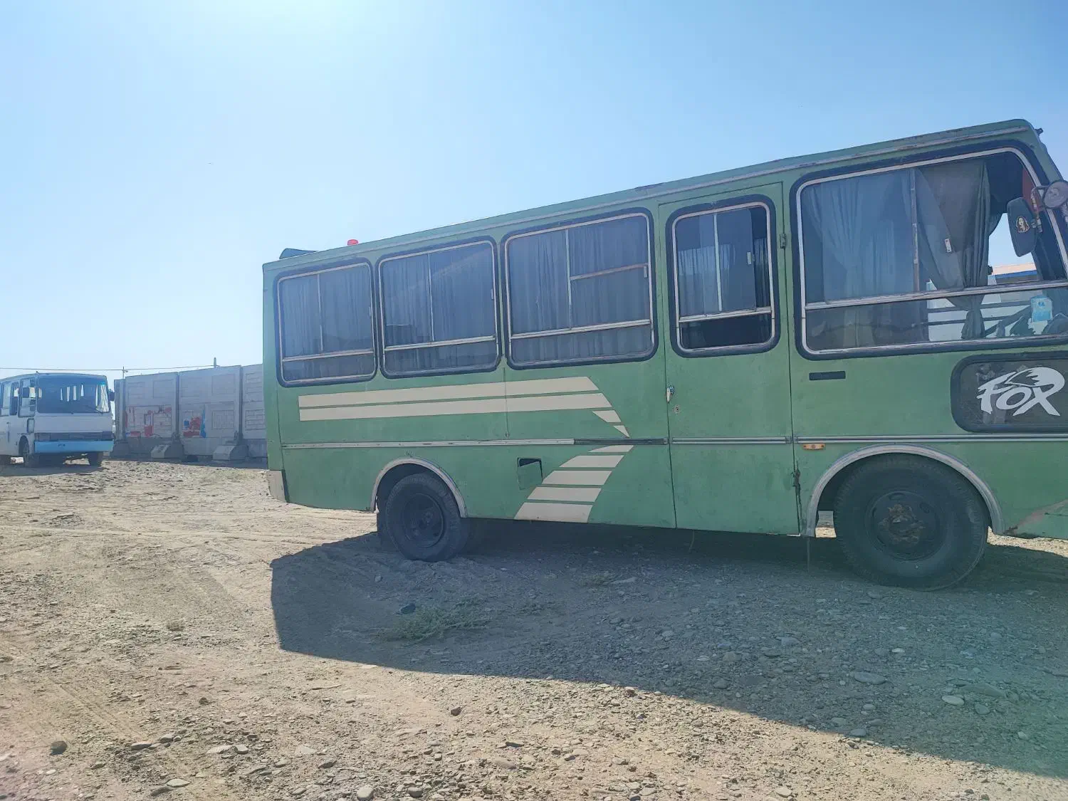 مینی بوس ایویکو|خودرو سنگین|ایرانشهر, |دیوار