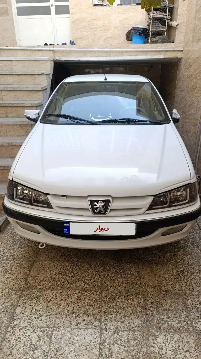 پارس XU7P نیمه سفارشی|خودرو سواری و وانت|شیراز, سعدیه جنوبی|دیوار