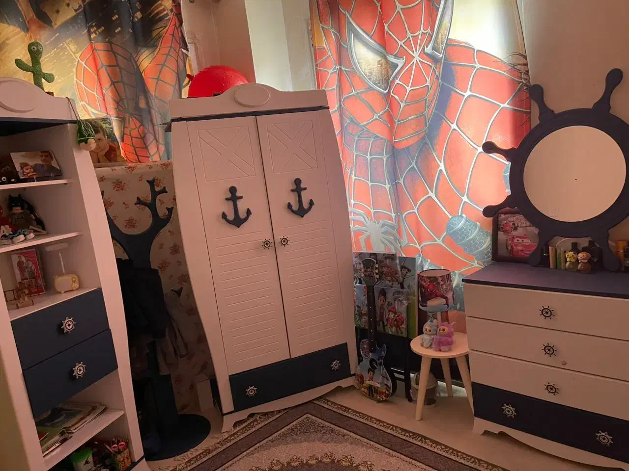 سرویس اتاق بچه|اسباب و اثاث بچه|دماوند, مسکن مهر گیلاوند|دیوار