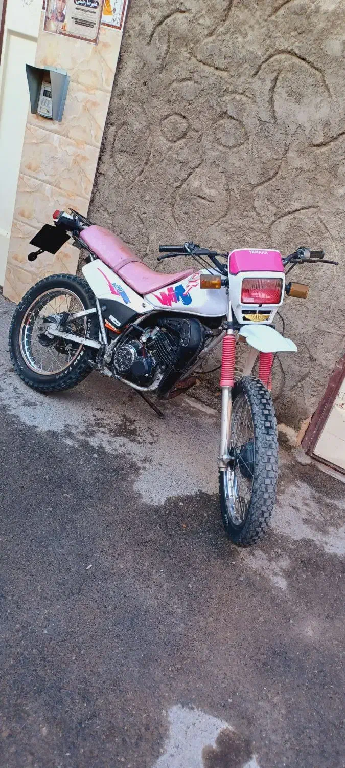 دی تی درحد|موتورسیکلت|فلاورجان, |دیوار