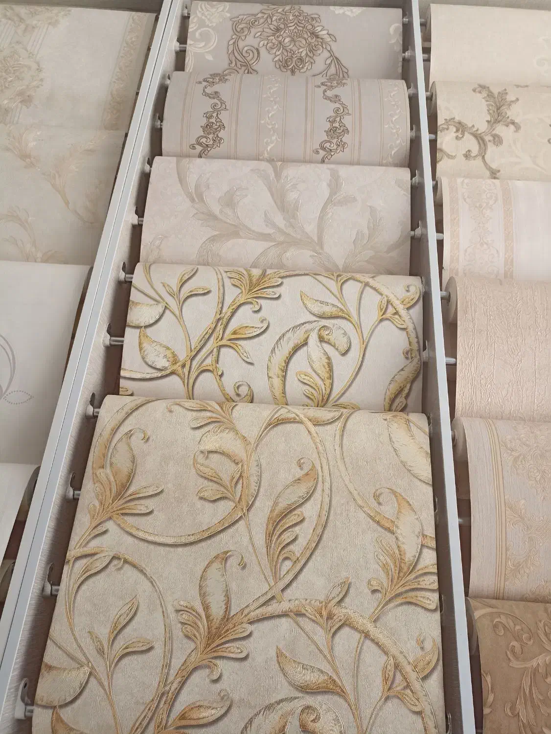 نصاب کاغذدیواری وپوستر سهبعدی|خدمات پیشه و مهارت|تهران, بازار|دیوار