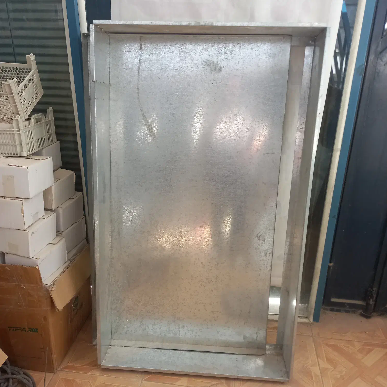 کفی قفس (ورق گالوانیزه )|لوازم جانبی حیوانات|قزوین, |دیوار