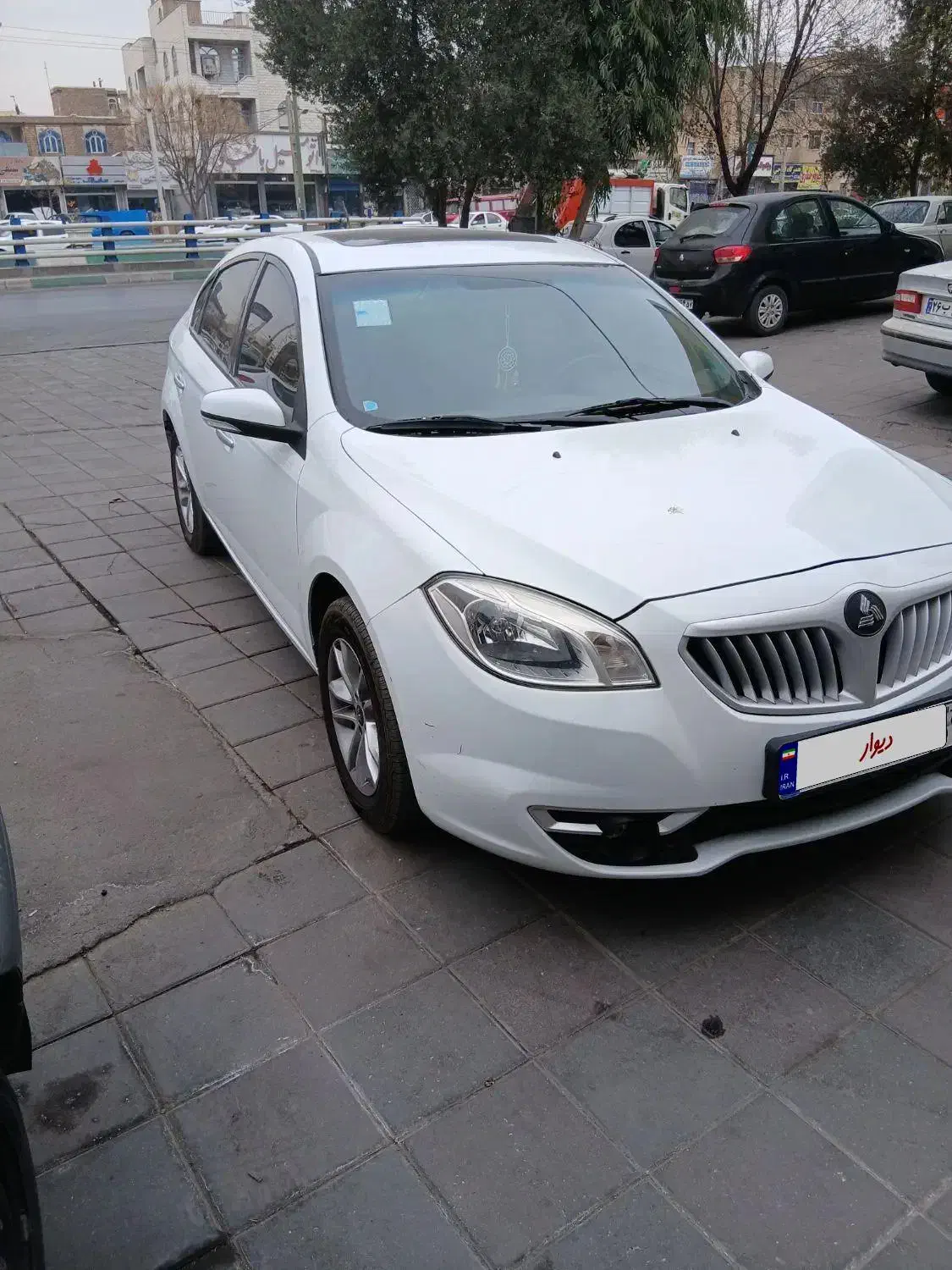 برلیانس اتومات  h330  1650cc|خودرو سواری و وانت|تهران, جلیلی|دیوار