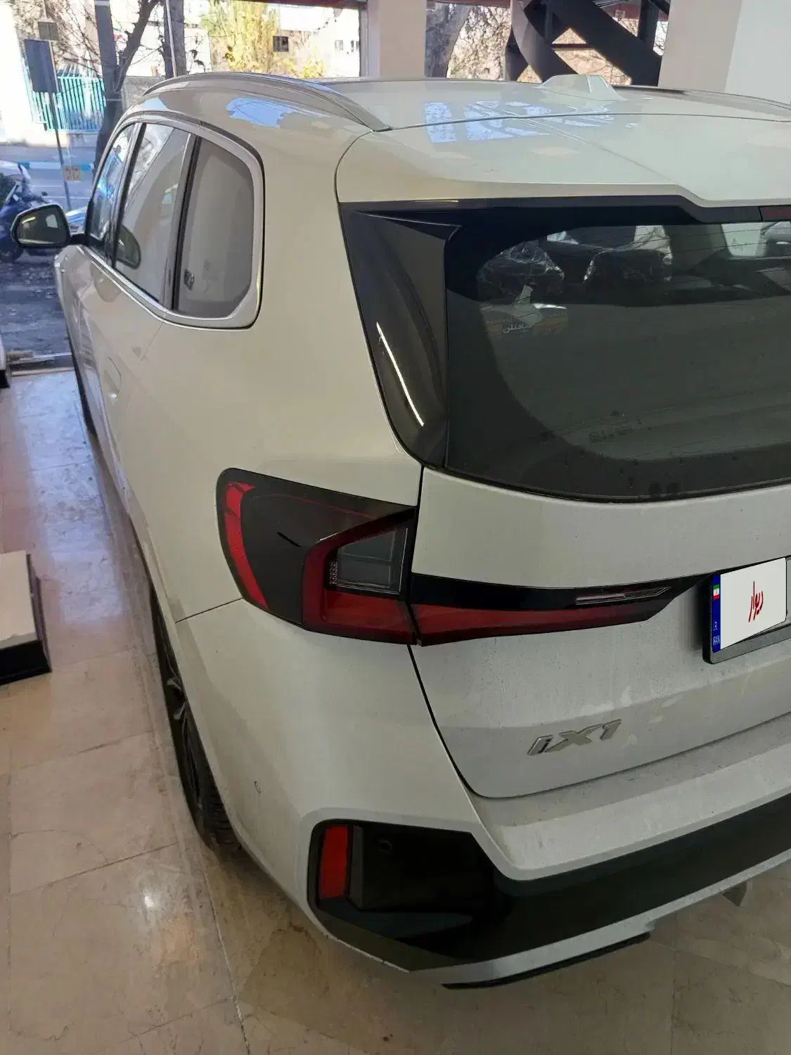 ix1 برقی|خودرو سواری و وانت|تهران, حشمتیه|دیوار
