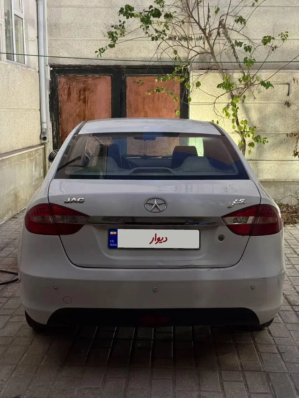 جک جی ۵ دنده ۹۲|خودرو سواری و وانت|کرمانشاه, |دیوار