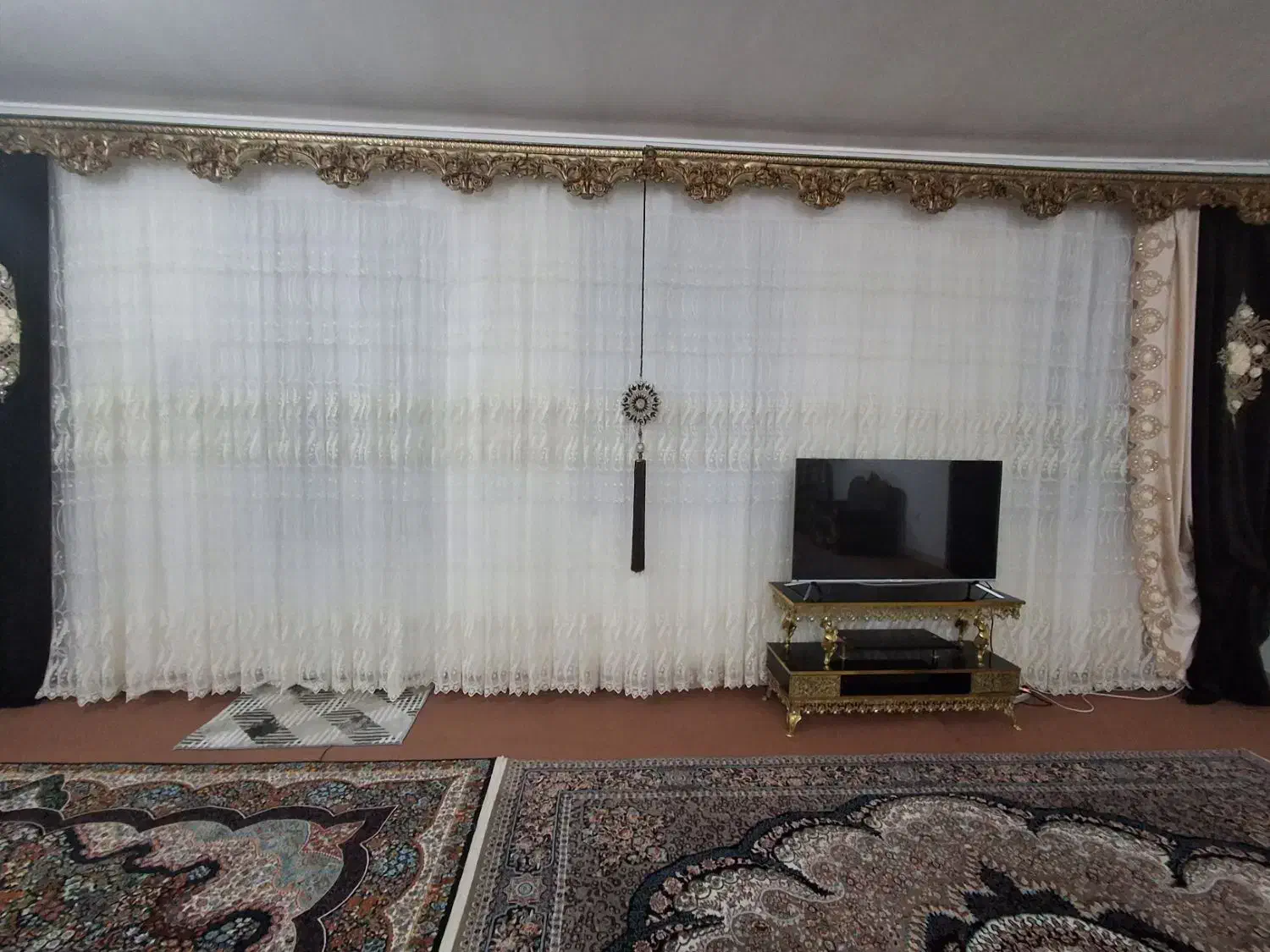 پرده ،کتیبه و دکوری ها|پرده، رانر، رومیزی|مهربان, |دیوار