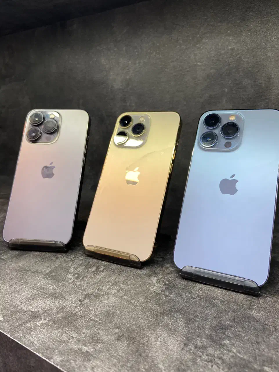 اپل ایفون ۱۳ پرو درسه رنگ جذاب اقساط ویژه بدون پیش|موبایل|اصفهان, احمدآباد|دیوار