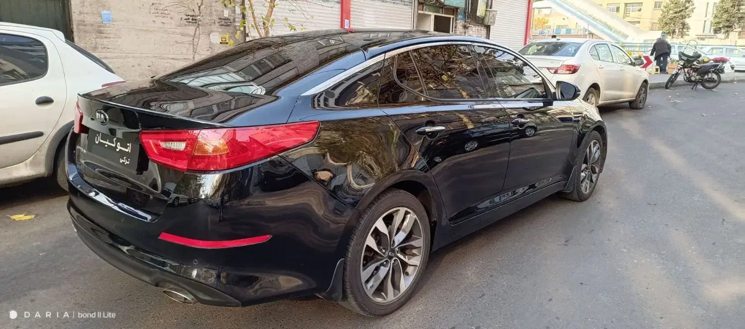 اپتیما ۲۰۱۴ فول بیرنگ نقد واقساط|خودرو سواری و وانت|تهران, هفت حوض|دیوار