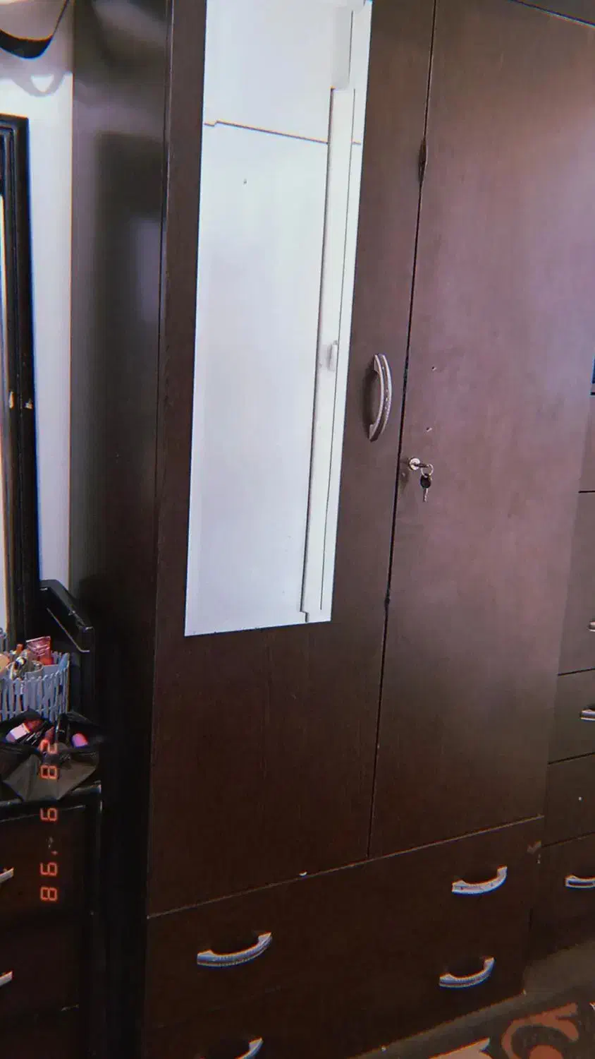 دراور|جاکفشی، کمد، دراور|فولادشهر, A2|دیوار