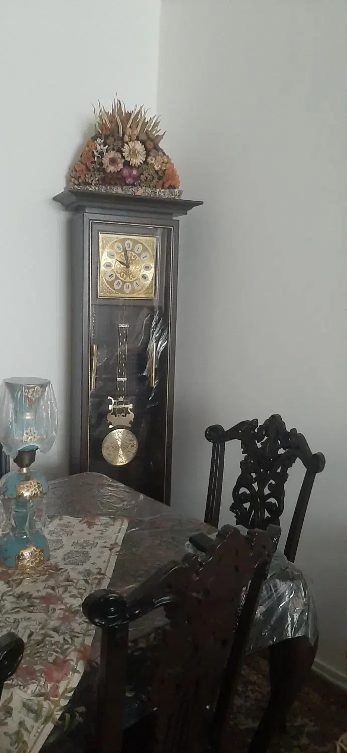 ساعت پایه دار|ساعت دیواری و تزئینی|اصفهان, شیخ اشراق|دیوار