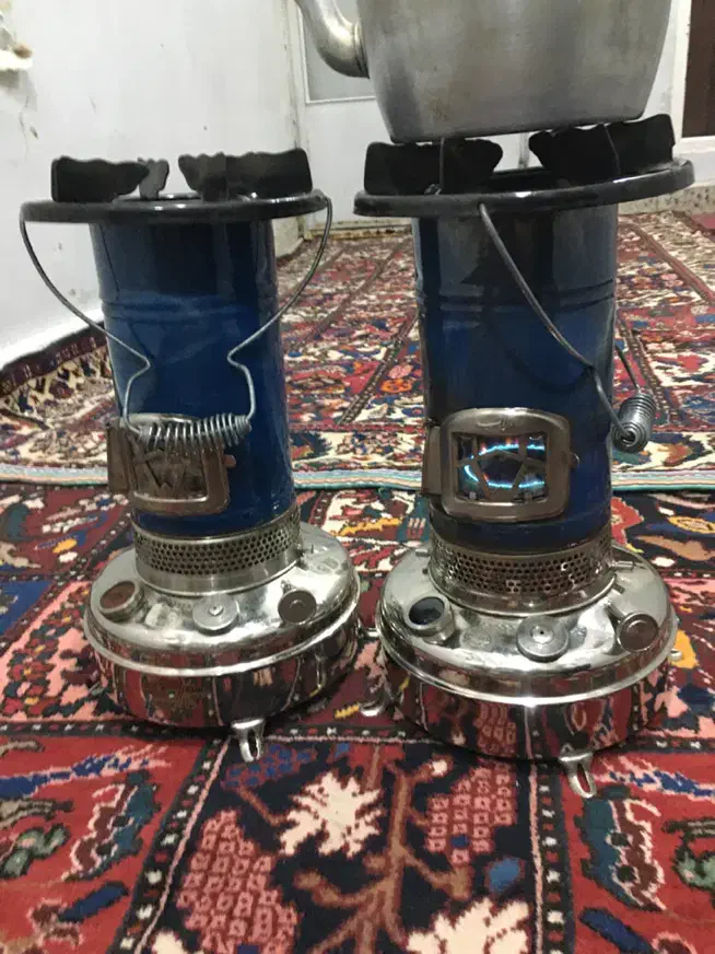 ولور قدیمی|بخاری، هیتر، شومینه|شهرضا, |دیوار