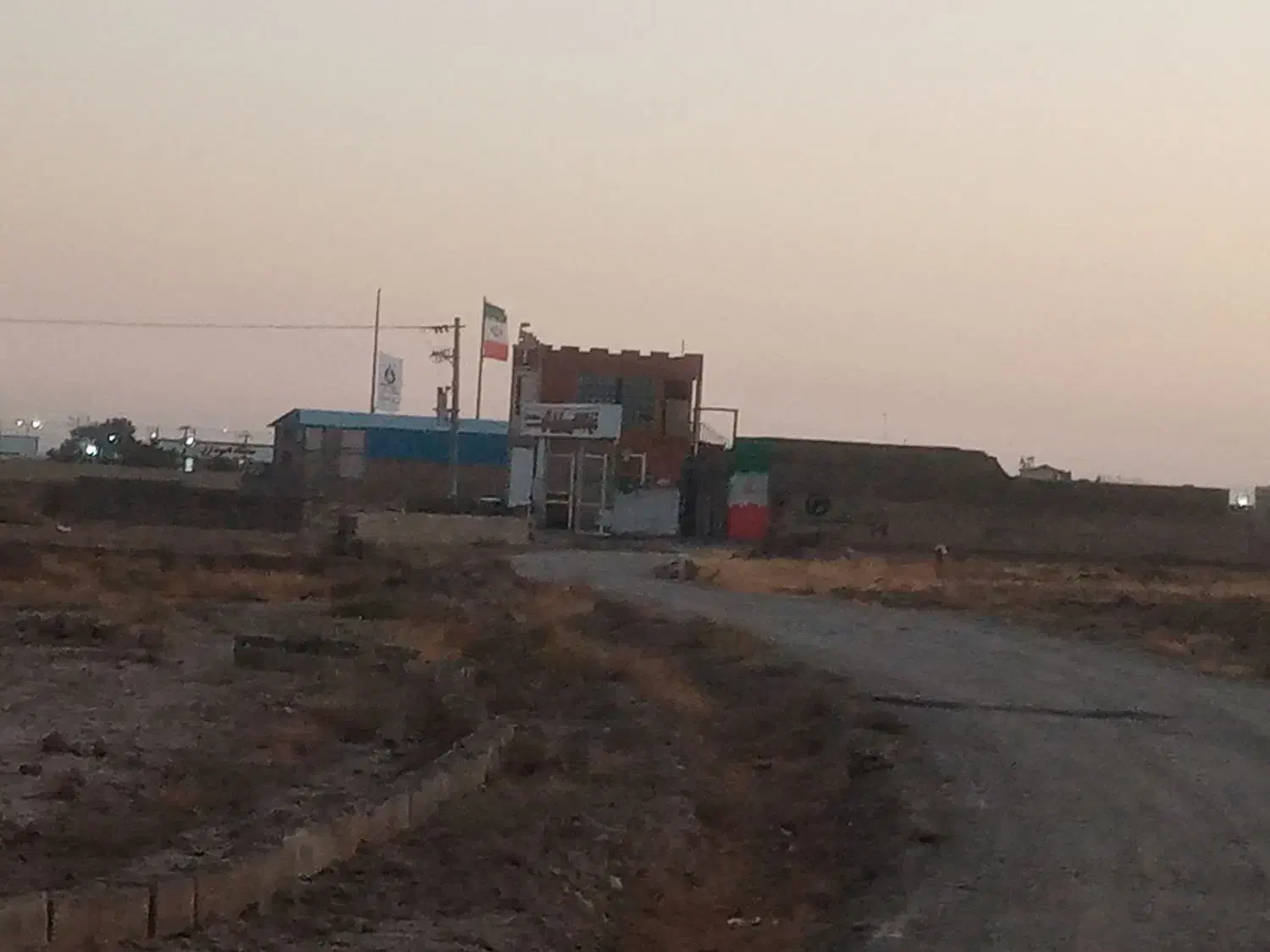 زمین حدود 550|فروش زمین و ملک کلنگی|نیشابور, مازول|دیوار