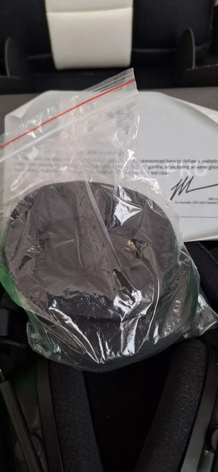 هدست ریزر razer blackshark v2 pro|قطعات و لوازم جانبی رایانه|مشهد, سید رضی|دیوار