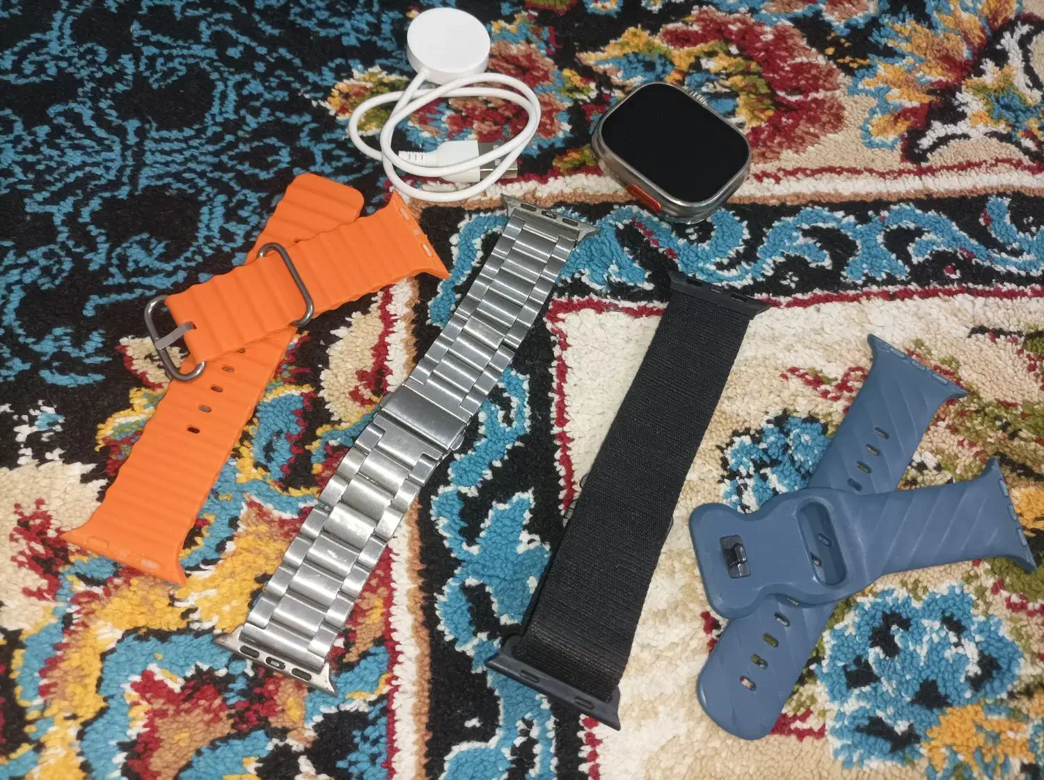 ساعت مچی هوشمند M88|ساعت|بوشهر, |دیوار