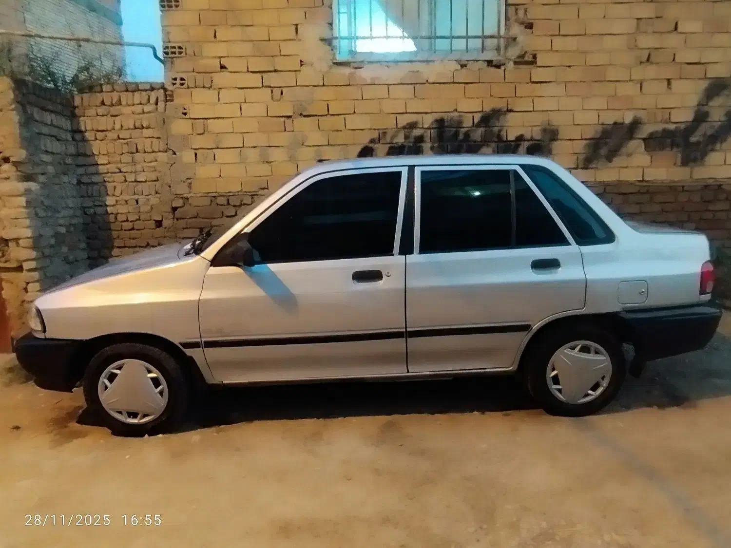 پراید|خودرو سواری و وانت|کردکوی, |دیوار