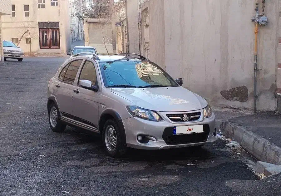 کوییک R|خودرو سواری و وانت|تبریز, |دیوار