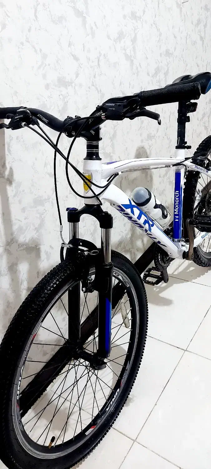 سایز ۲۶ در حد نو|دوچرخه، اسکیت، اسکوتر|آباده, |دیوار