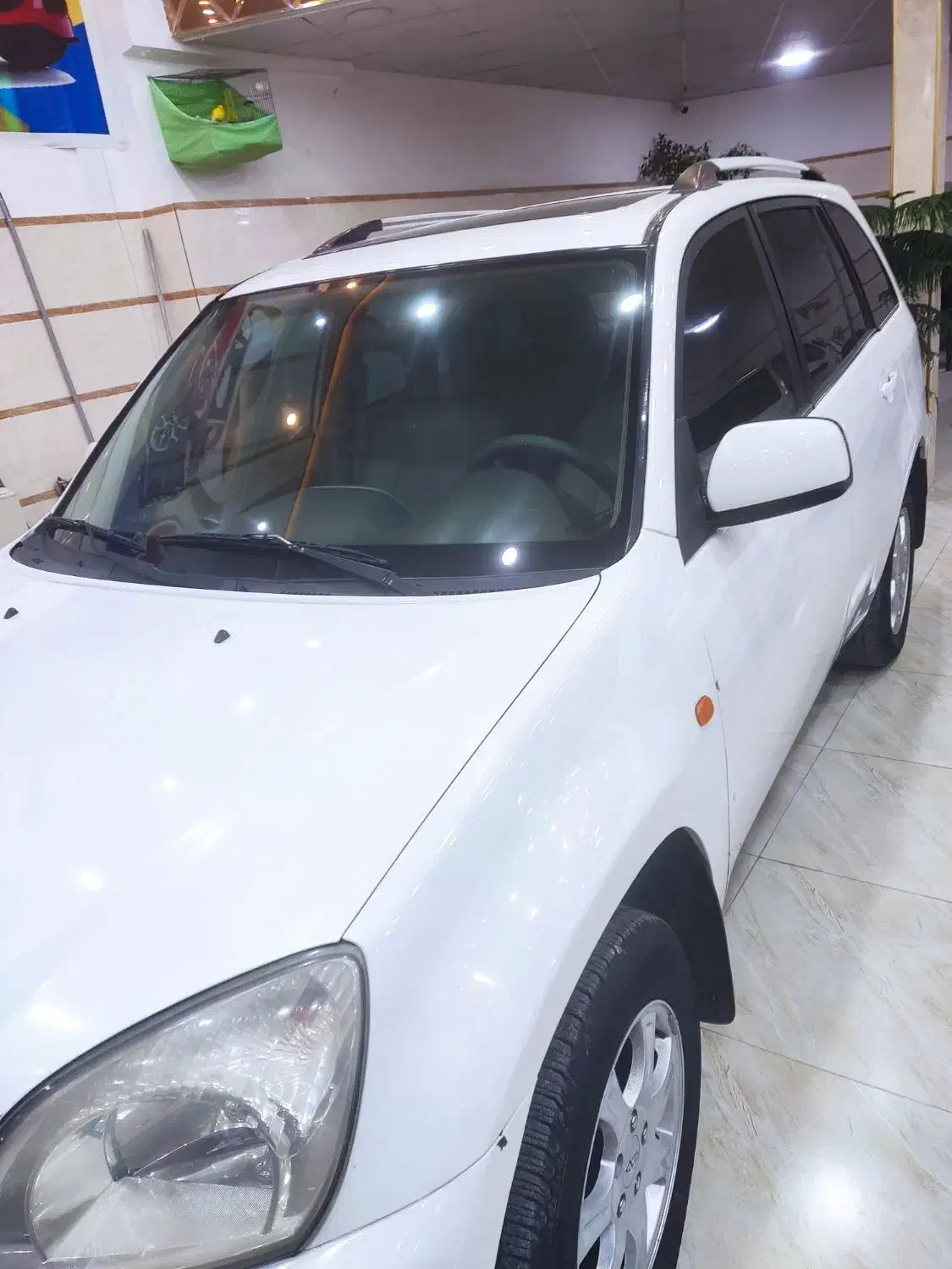 فروش خودرو  X33 درجه یک خانگی تازه تعمیر|خودرو سواری و وانت|نقده, |دیوار