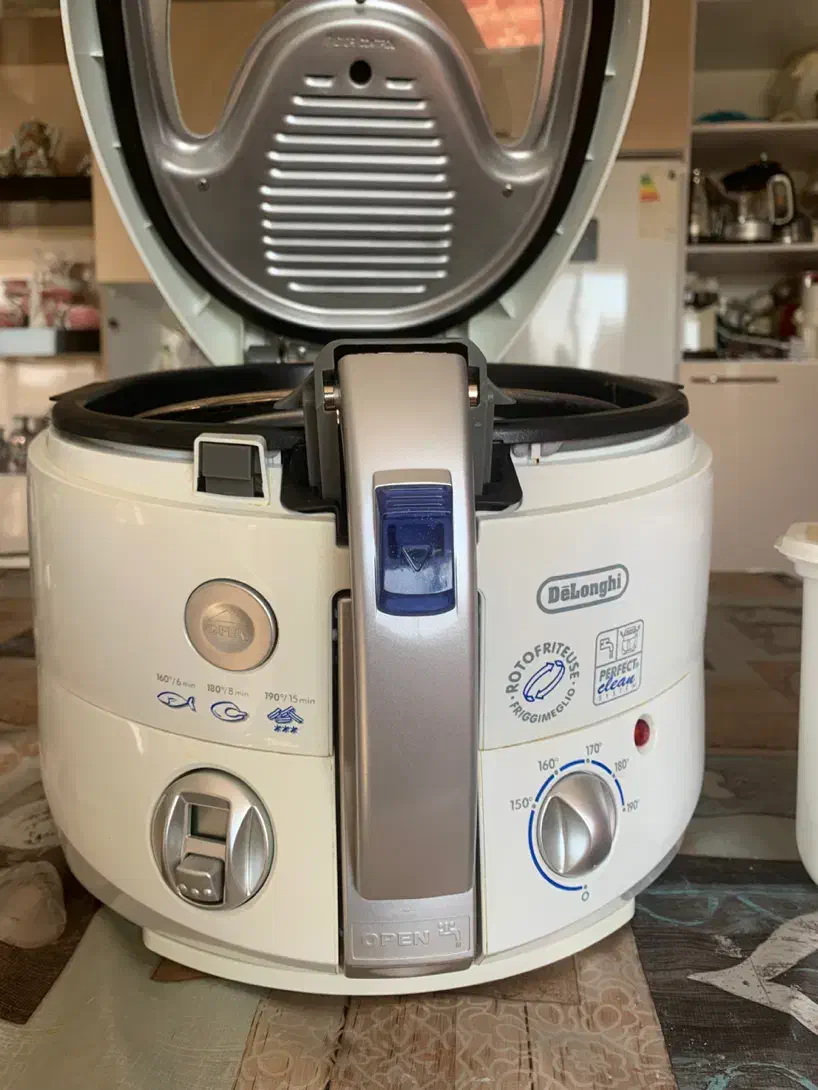 سرخ کن اصل|سایر لوازم برقی|شاهینشهر, مخابرات (شهید بهشتی)|دیوار