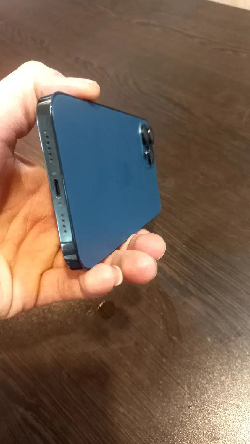 ایفون ۱۲ پرو مکس ۲۵۶|موبایل|قم, باسکول|دیوار