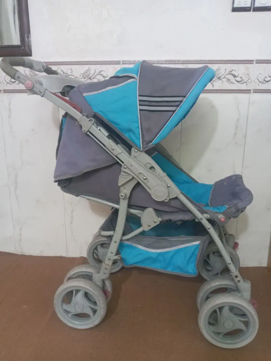 کالسکه|کالسکه و لوازم جانبی|برازجان, |دیوار