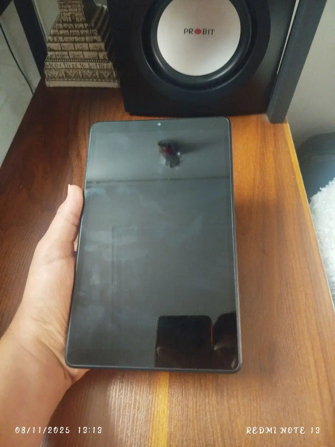 تبلت لنووا|تبلت|حمیدیا, |دیوار