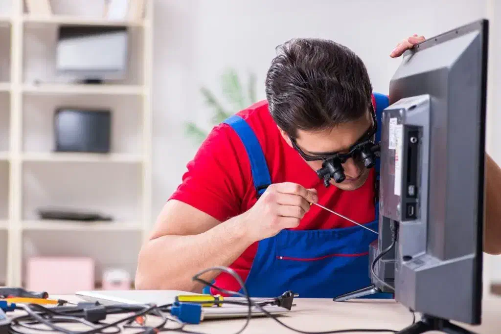 فروش قطعات و تعمیر تلویزیون های LED|تلویزیون و پروژکتور|قرچک, مهدیه|دیوار