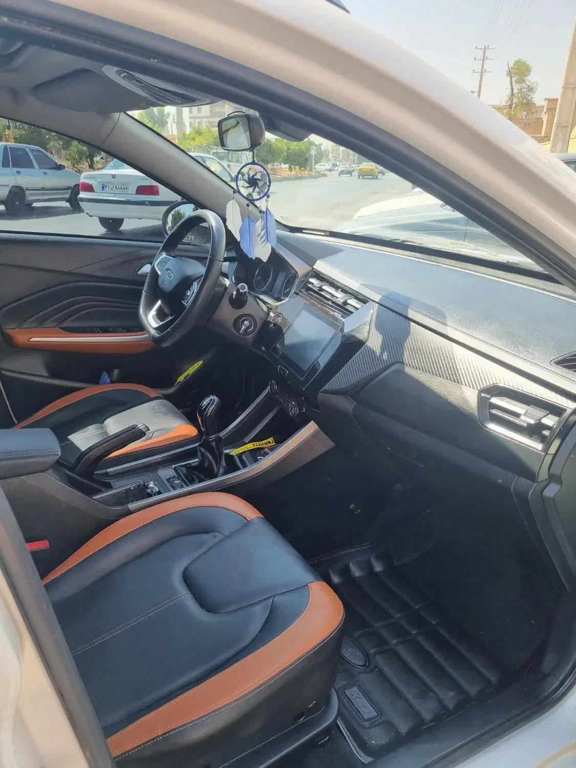 فروش ایکس ۲۲پرو دنده ای|خودرو سواری و وانت|زرقان, |دیوار