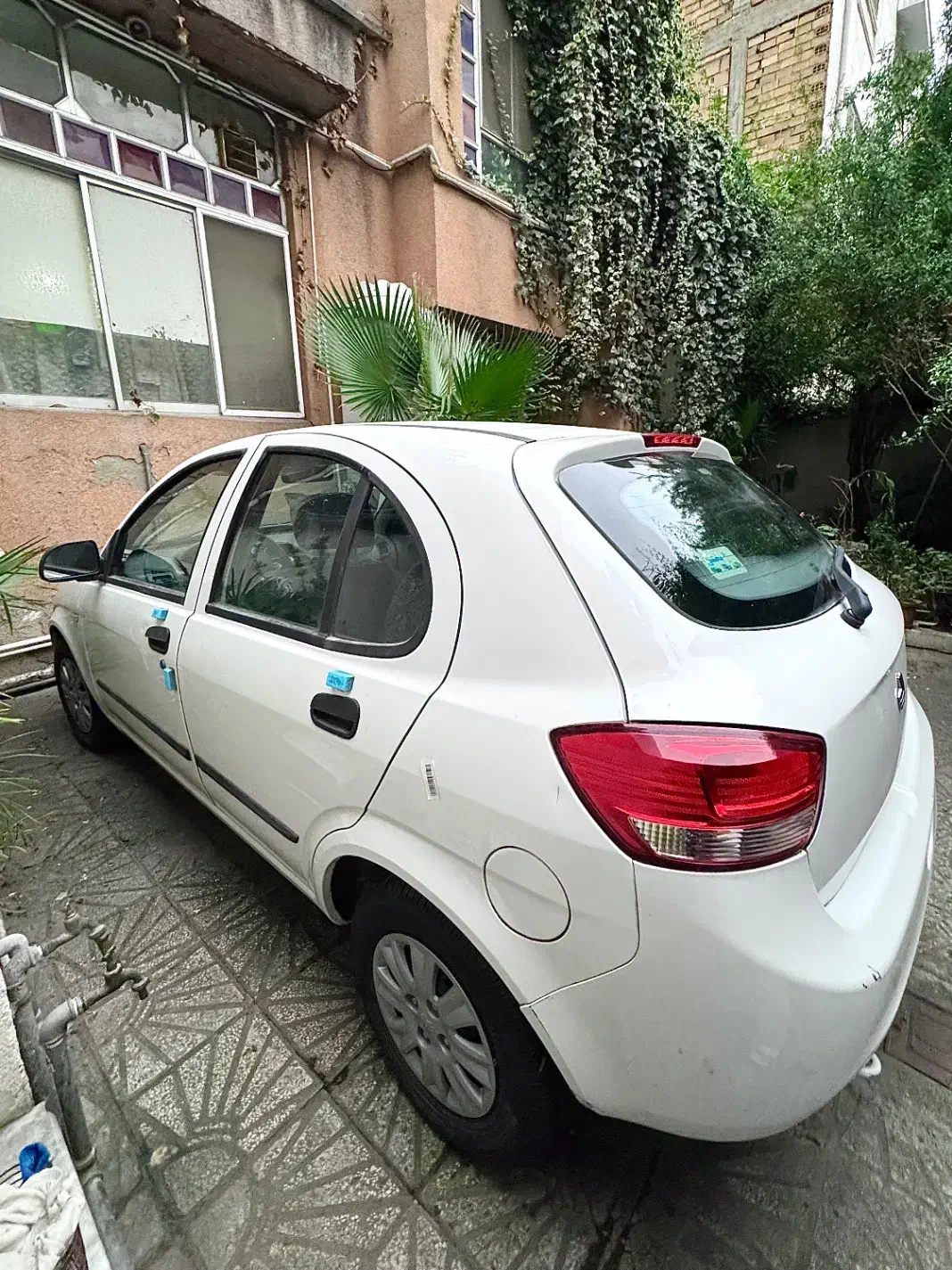 تیبا ۲ مدل ۱۴۰۰ لاکاغذی|خودرو سواری و وانت|ساری, |دیوار