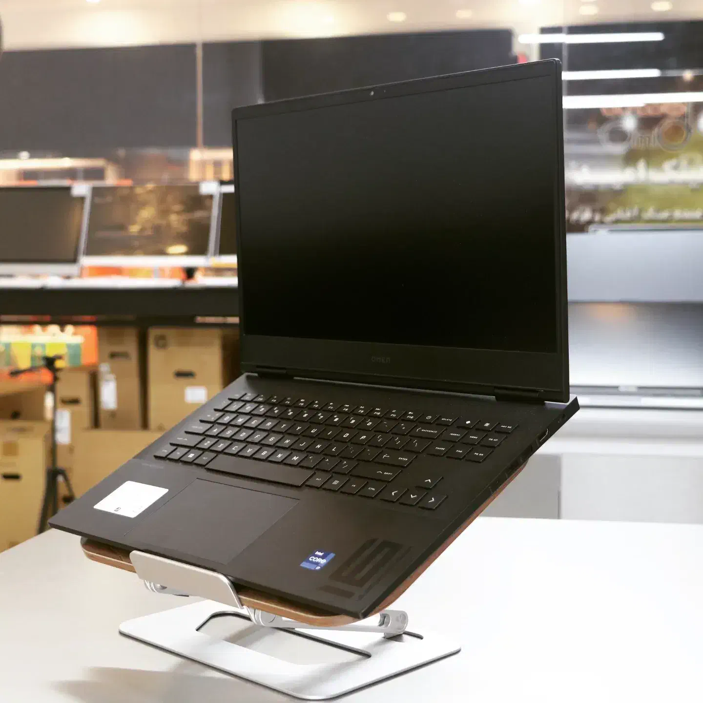 Hp Omen Gaming لپ تاپ گیمینگ|رایانه همراه|قشم, |دیوار