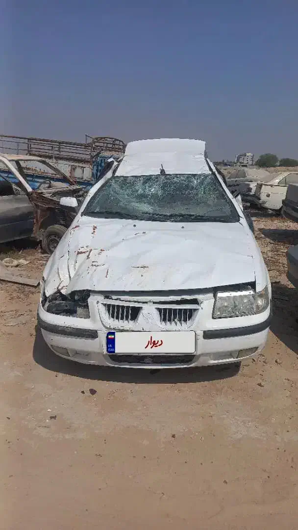 سمند مدل 95|خودرو سواری و وانت|بوشهر, |دیوار