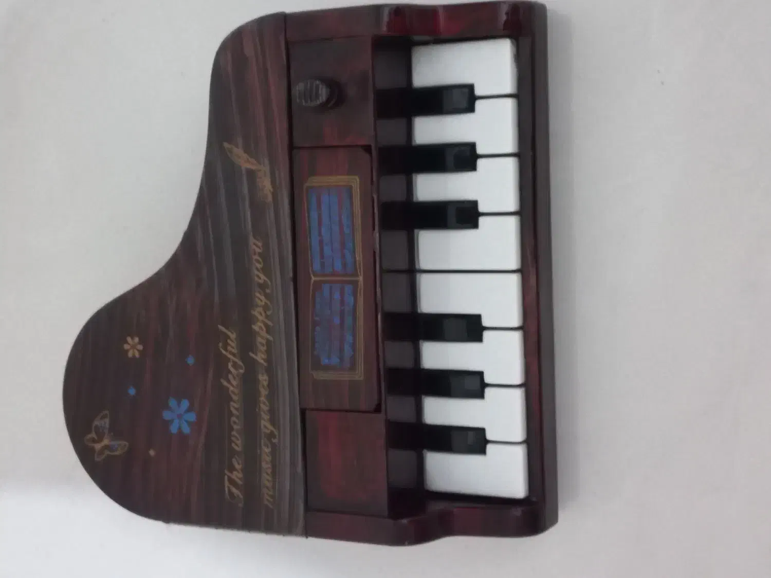 عروسک دختر پیانو اسباب بازی قدیمی|اسباببازی بچه|تهران, جیحون|دیوار